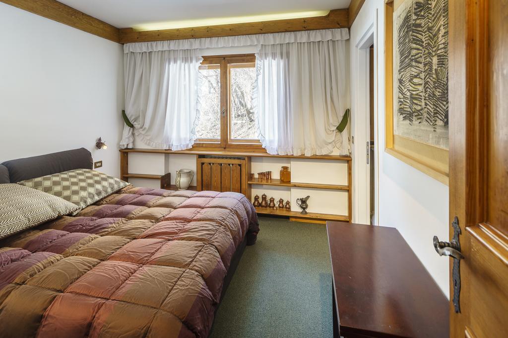 Villa Franchetti - Stayincortina Cortina d'Ampezzo Exterior photo